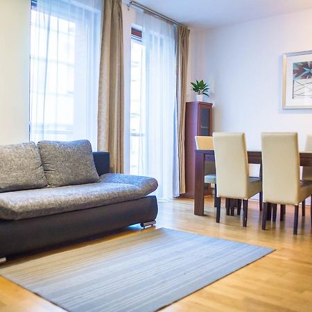 Senator Apartments Budapest Extérieur photo