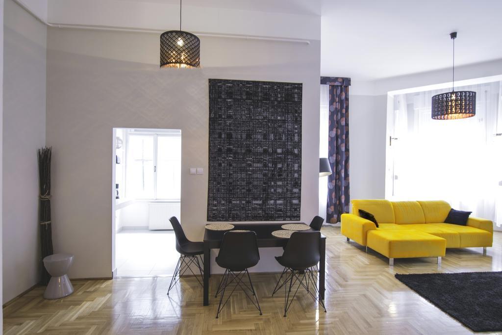 Senator Apartments Budapest Extérieur photo
