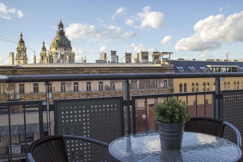 Senator Apartments Budapest Extérieur photo