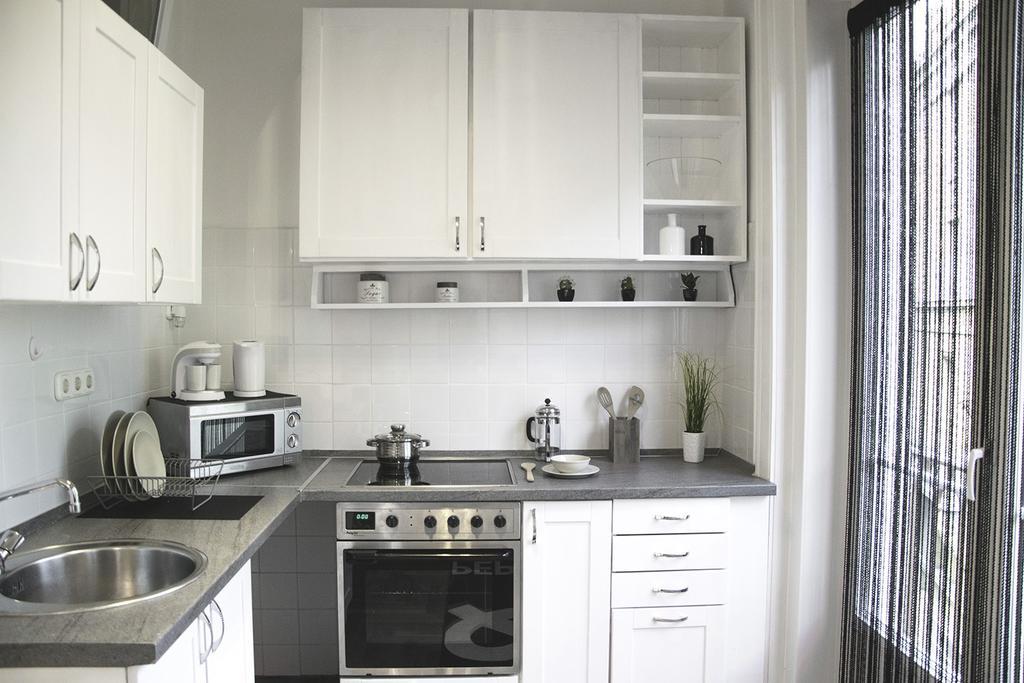 Senator Apartments Budapest Extérieur photo