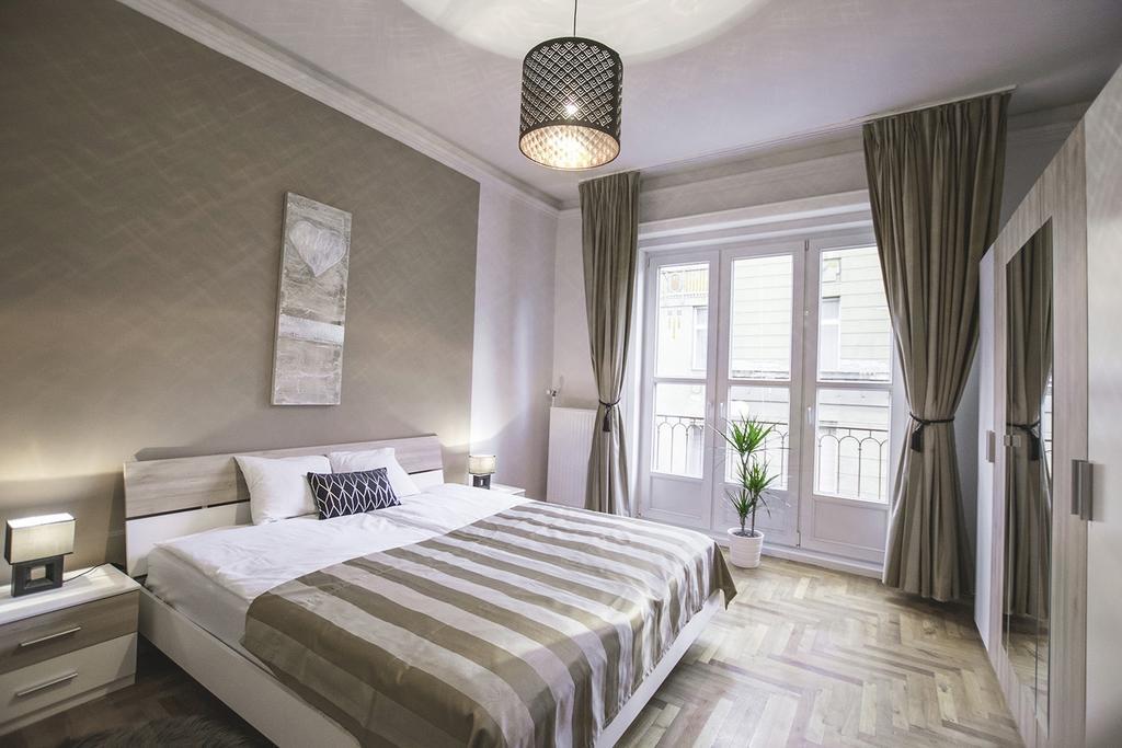 Senator Apartments Budapest Extérieur photo