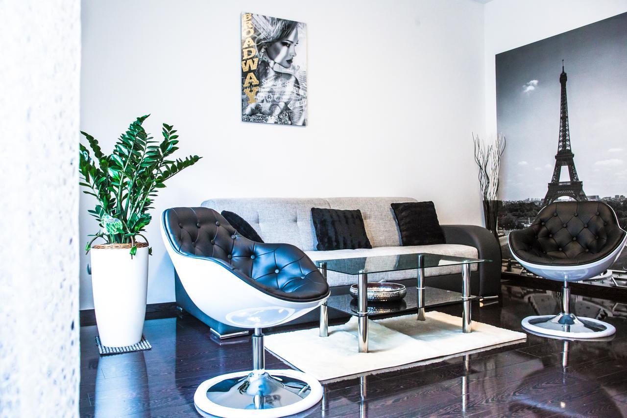 Senator Apartments Budapest Extérieur photo