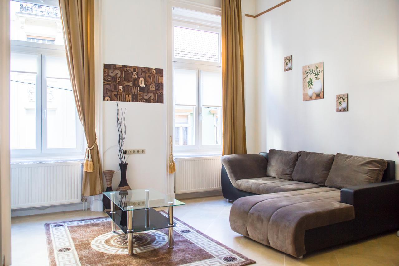 Senator Apartments Budapest Extérieur photo