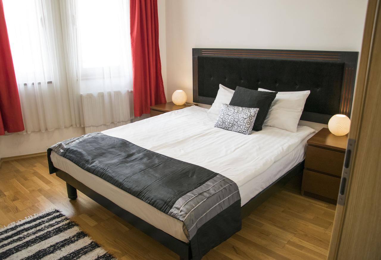 Senator Apartments Budapest Extérieur photo