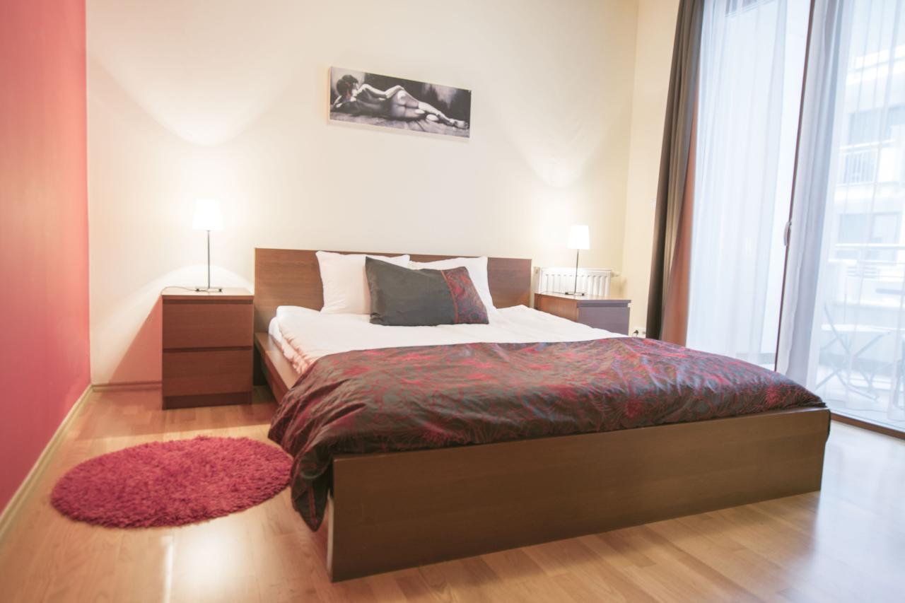 Senator Apartments Budapest Extérieur photo