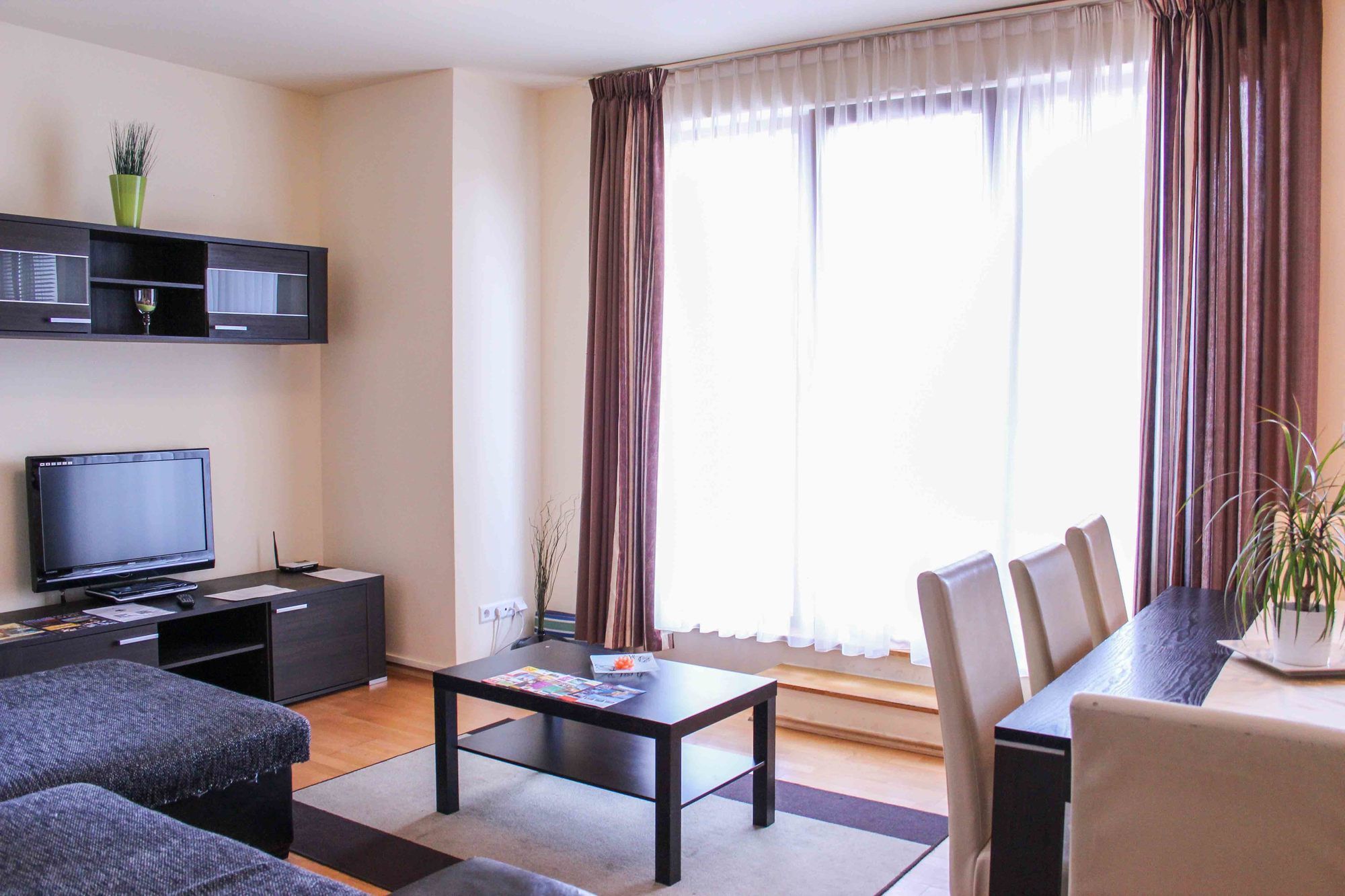 Senator Apartments Budapest Extérieur photo