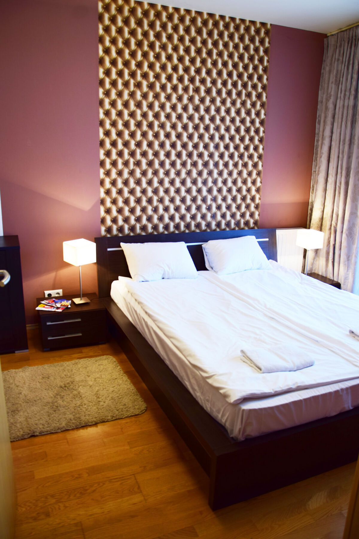 Senator Apartments Budapest Extérieur photo
