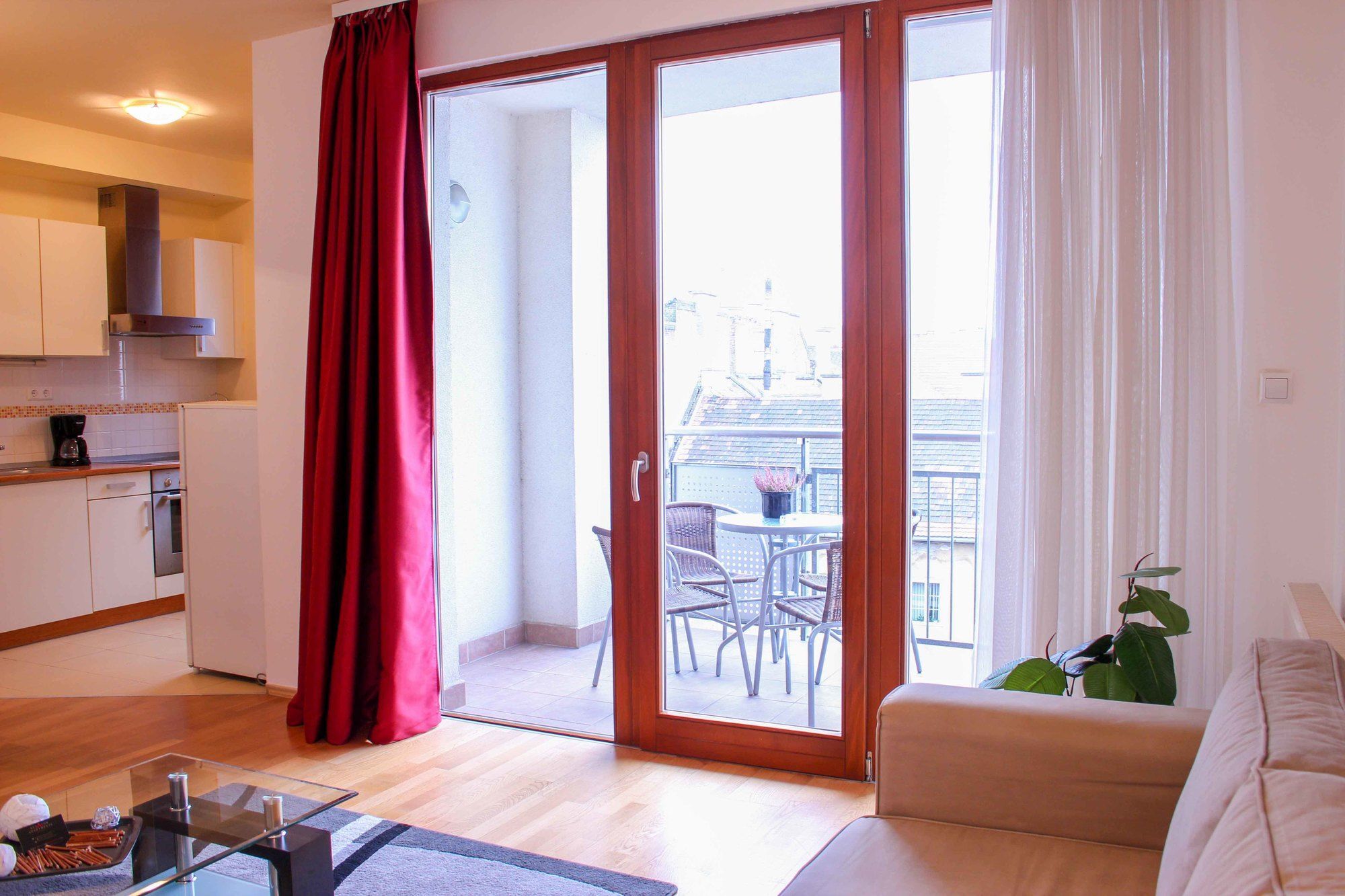Senator Apartments Budapest Extérieur photo