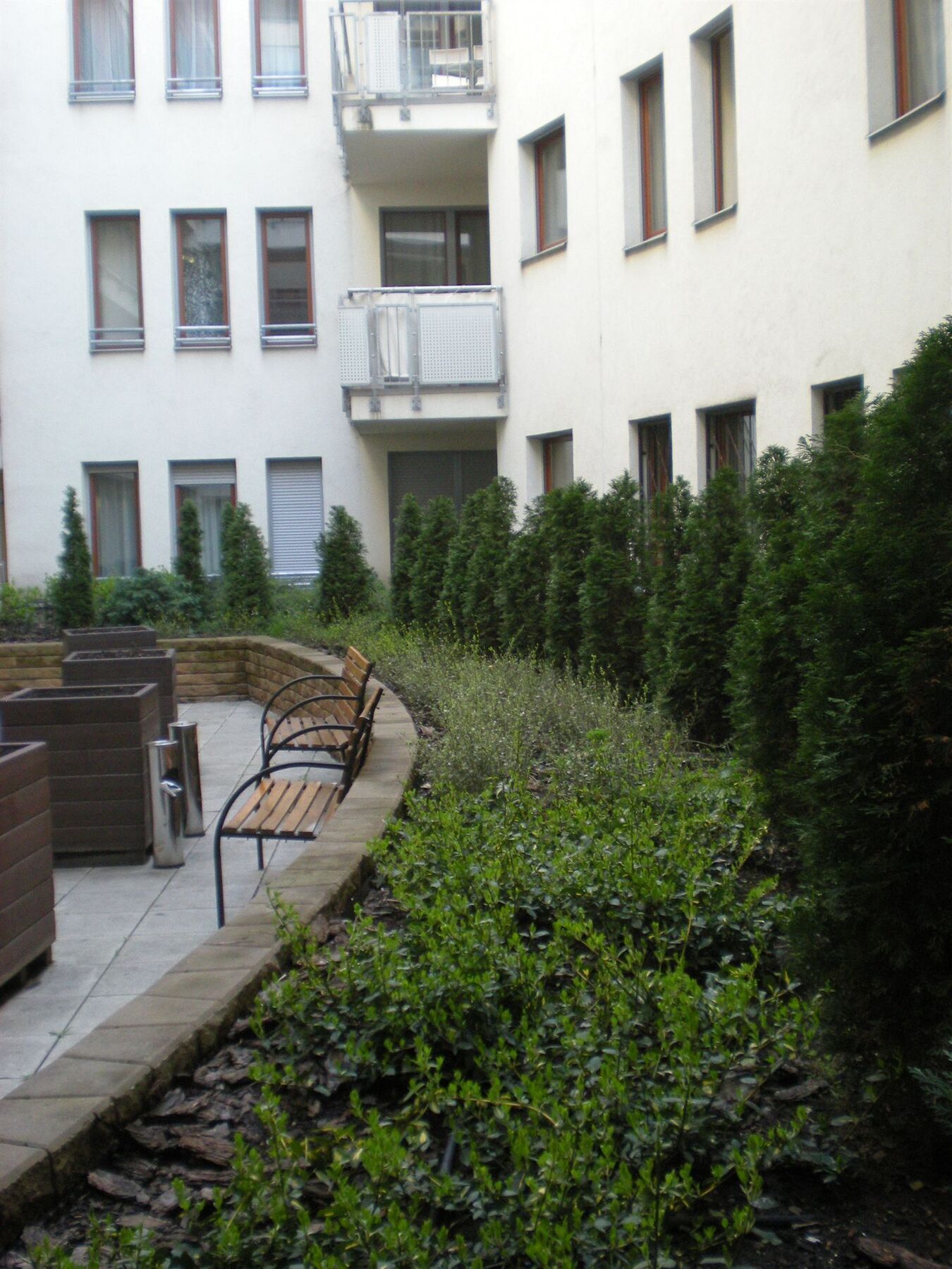 Senator Apartments Budapest Extérieur photo