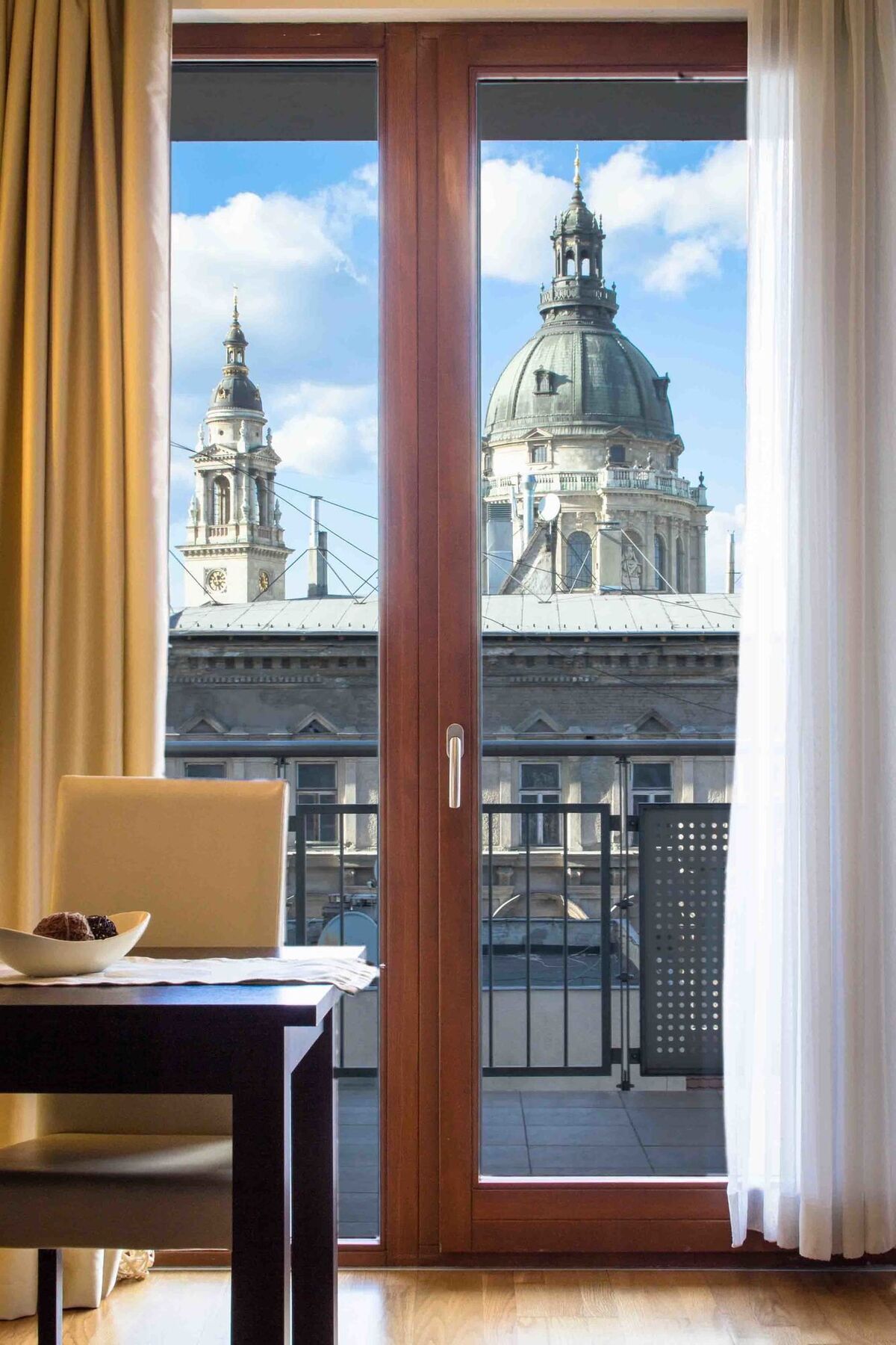 Senator Apartments Budapest Extérieur photo